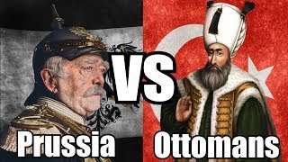 EU4 Ottomans vs Prussia Final Episode of Epic Blob Battles 17 [upl. by Nedac]