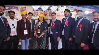 National Printing Expo 234 March 2024 Jaipur Edition Highlights [upl. by Eyeleen]