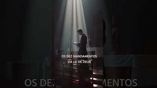 Os dez mandamentos da lei de Deus  Um Minuto com Deus [upl. by Normandy]