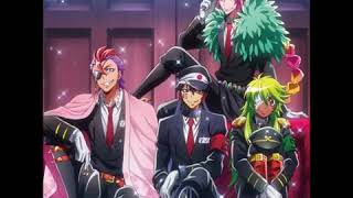 Nanbaka Op Full [upl. by Flatto963]