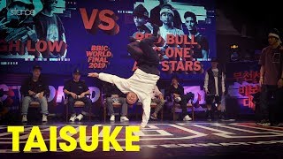 TAISUKE at BBIC 2019  stance [upl. by Ariak]