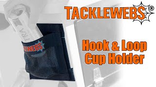 TackleWebs Cupholder Product Information Video [upl. by Fadiman951]