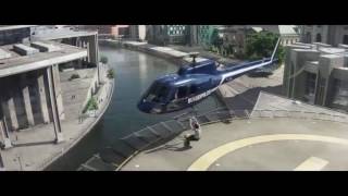 BAD MOVIE PHYSICS Captain America Stops Helicopter amp Defies Physics [upl. by Truk]