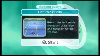 Wii Sports Wii Fitness [upl. by Ahsemit283]