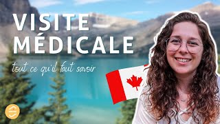 PVT amp RP CANADA  TOUT SUR LA VISITE MEDICALE [upl. by Sredna]