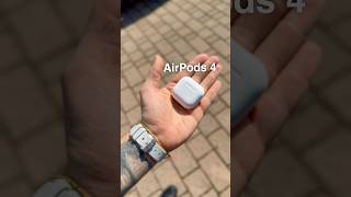 LE NUOVE AIRPODS 4 [upl. by Assylla90]