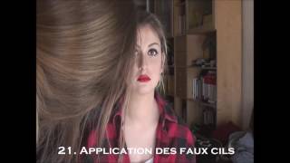 ConcoursMakeUpArtist Vidéo 5  Concours National de Maquillage [upl. by Feldman]