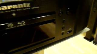 Marantz UD5005  wwwnovomusicacom [upl. by Barden]