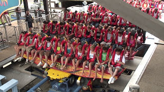 Griffon HD  Busch Gardens Williamsburg [upl. by Aloisia373]