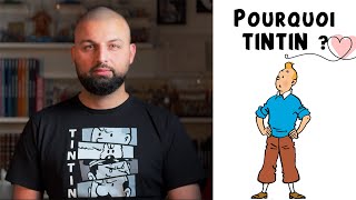 Pourquoi Tintin  Petit voyage nostalgique [upl. by Devitt]