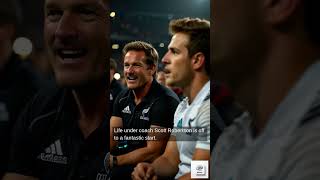 All Blacks Dominate Fiji 475 Victory Highlights  Rugby 2024 [upl. by Haela]