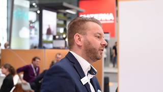 Axians Infoma Veranstaltungsrückblick CEBIT 2018 [upl. by Eeclehc]