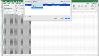 Saving tabular streamflow data and getting it into Excel [upl. by Noiramaj]