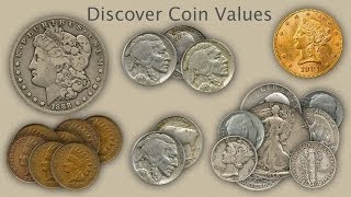 Coin Values Discovery [upl. by Arza]