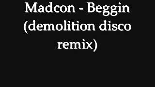 Madcon  Beggin Demolition disco remix [upl. by Brynne]