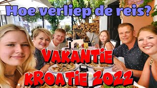 De meest heerlijke AUTOREIS OOSTENRIJK ooit KROATIE vakantie 2022 [upl. by Bergess]