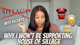 Whats REALLY Going On Behind HOUSE OF SILLAGE [upl. by Gerk991]