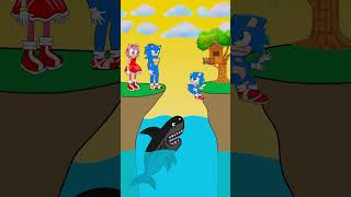 Sonic adventure videos animation sonicthehedgehoganimation [upl. by Idnib945]