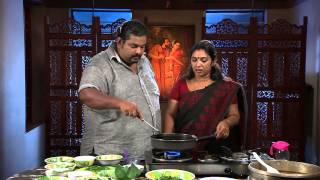 Thani Nadan I Ep 89 Part 2  Sapthadhanya aushadhakanjhi recipe I Mazhavil Manorama [upl. by Etteluap243]