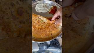 Instant Crispy Rava Dosa [upl. by Yremrej]