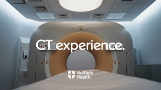 360 CT Experience  Nuffield Health [upl. by Cad539]