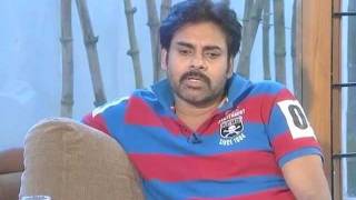 Pawan Kalyans Interview with Anchor Suma Part 1  Video Coverage [upl. by Rialb]