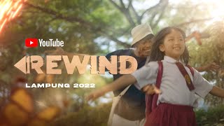 Youtube Rewind Indonesia LAMPUNG 2022 THE RISE OF LAMPUNG CULTURE amp ART [upl. by Aynotan]