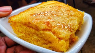 Elevated Jiffy Cornbread A Homemade Twist for Irresistible Flavor [upl. by Wileen]