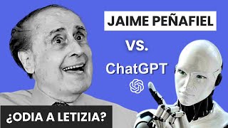 El DIVORCIO REAL de JAIME PEÑAFIEL  El entrevistólogo 28 [upl. by Gaspard]