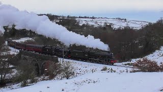 KWVR Spring Steam Gala 2023  11th March 2023 [upl. by Ssur]