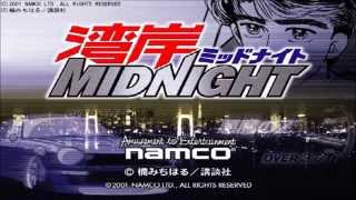 Opening Theme OST  Wangan Midnight R Music [upl. by Ennayelhsa50]