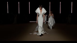 Pronovias Atelier Spring 2025 Bridal Runway  Barcelona Bridal Fashion Week  VRAI Magazine [upl. by Urd]