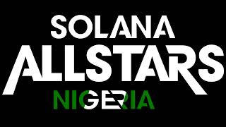 Solana Allstars NG  Galaxy Call [upl. by Addis]