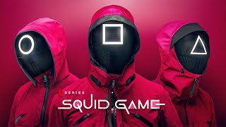 Squid Game Pink Soldiers Samuel Kim Remix  1 HOUR VERSION 오징어 게임 OST [upl. by Lari235]