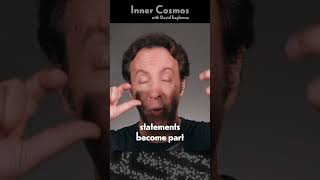 Cowitness Contamination  INNER COSMOS WITH DAVID EAGLEMAN shorts [upl. by Rednasyl]