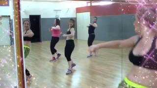 Pump up the Jam Original choreography by Shiri Lahav [upl. by Dacie]