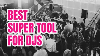 The BEST SUPER TOOL for DJs DJ [upl. by Lilhak646]