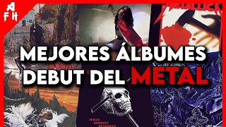 LOS MEJORES DEBUT DEL METAL [upl. by Duarte973]