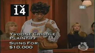 MadTV Yvoone Criddle Played By Daniele Gaither Sketches Funny Comedy Humour [upl. by Marquez]