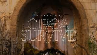 Circa Survive  Curitiba Visualizer [upl. by Kinson]