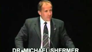 The Great Debate Dinesh DSouza v Michael Shermer part 2 [upl. by Garret]