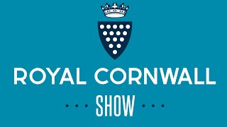 ROYAL CORNWALL SHOW 2023 [upl. by Ahsieyn]