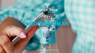 Fever Tree Mediterranean tonic water  Summer [upl. by Atinrev]