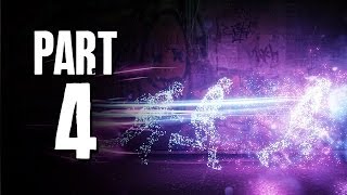 Infamous Second Son Walkthrough Part 4  NEON CONDUIT  Gameplay Lets Play PS4 [upl. by Eirok]