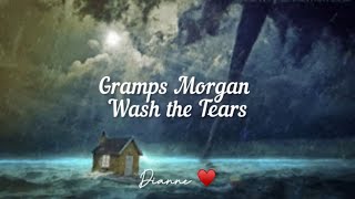 Island Gospel Gramps Morgan “Wash the Tears” Lyrics [upl. by Erlene]