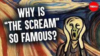 Why is quotThe Screamquot screaming  Noah Charney [upl. by Mariandi]