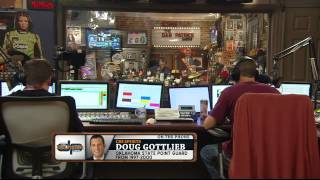 Doug Gottlieb on The Dan Patrick Show Full Interview 06262015 [upl. by Azial]