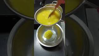 Raw Mango Jam Recipe only 2 ingredientsKacche Aam ka Jam recipe at homeshort video [upl. by Ailahs]