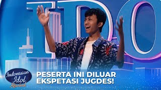 DILUAR NURUL Peserta Satu Ini Buat Jugdes GelengGeleng  IDOL REWIND 2024 [upl. by Devina]