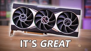 AMD RX 6800 XT Review  BUY IT [upl. by Florida262]